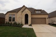 The Highlands 55' - Encore Collection por David Weekley Homes en Houston Texas
