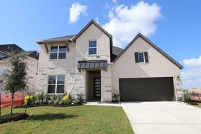 Brookewater 55’ Homesites - Rosenberg, TX
