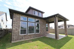 Busch - Pomona 45' Homesites: Manvel, Texas - David Weekley Homes