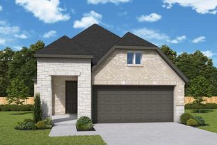 Boerne - Creekshaw – Gardens: Royse City, Texas - David Weekley Homes