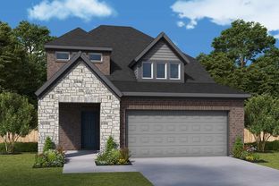 Waco - Creekshaw – Gardens: Royse City, Texas - David Weekley Homes