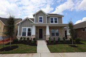 Riceland 50' Alley Load Homesites - Mont Belvieu, TX