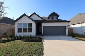 Jordan Ranch 45' Homesites - Fulshear, TX