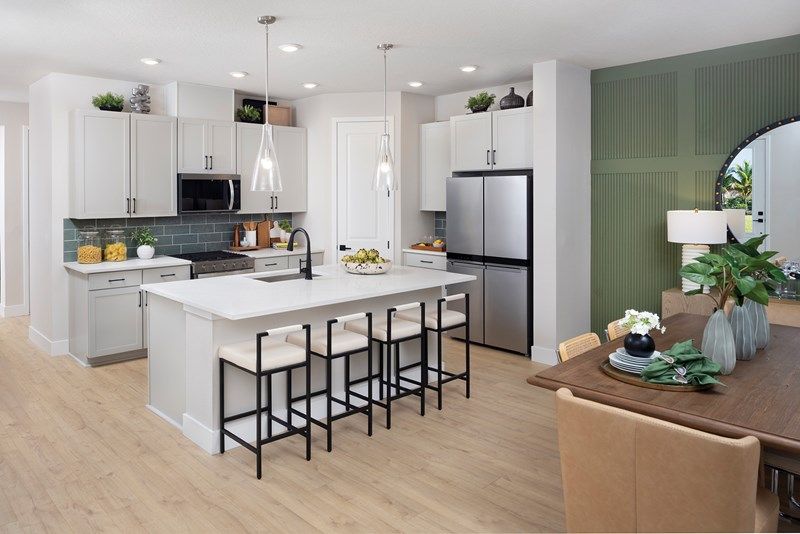 The Fieldview - Kitchen
