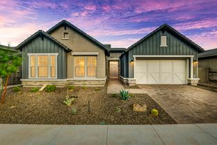 Windsor - Meridian at Northpointe at Vistancia: Peoria, Arizona - David Weekley Homes