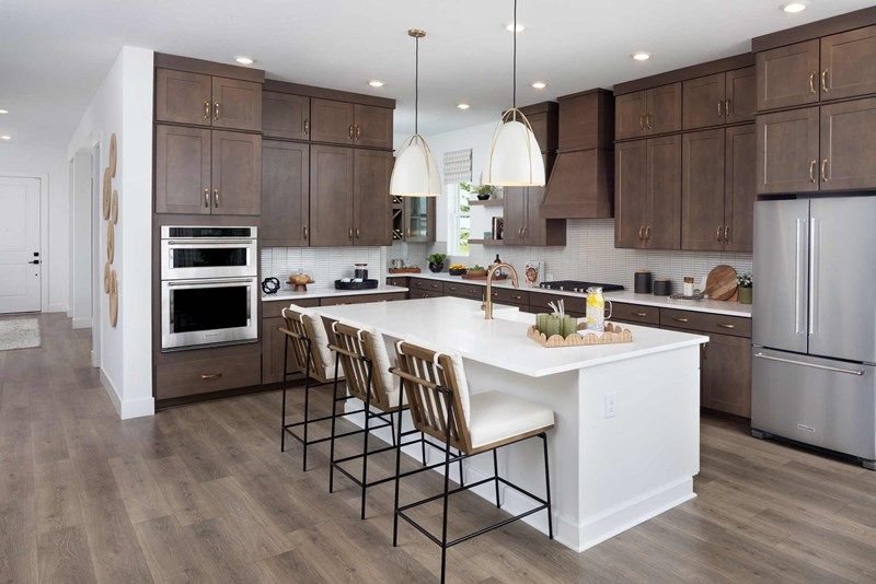 The Rubytail - Kitchen