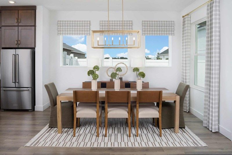 The Rubytail - Dining