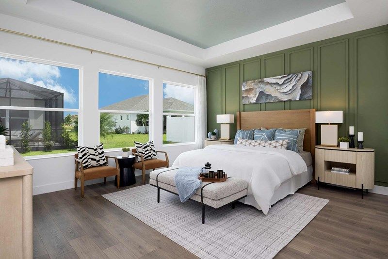 The Rubytail - Owner's Retreat