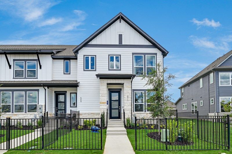 The Alderney - Exterior Front