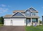 casa en Prairie Crossing – The Estates Collection por David Weekley Homes