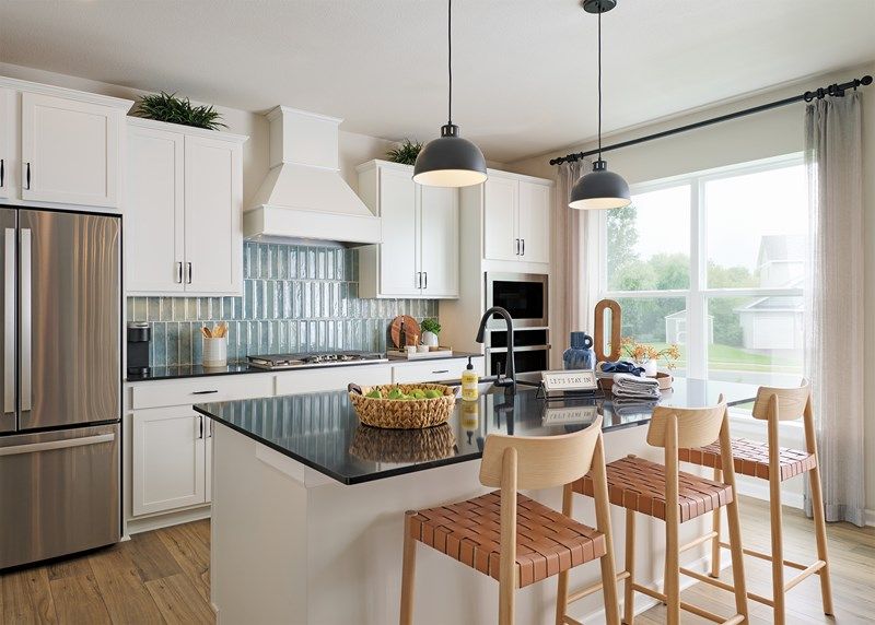 The Ontario - Kitchen