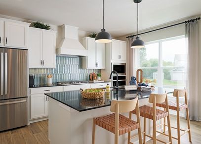 The Ontario - Kitchen