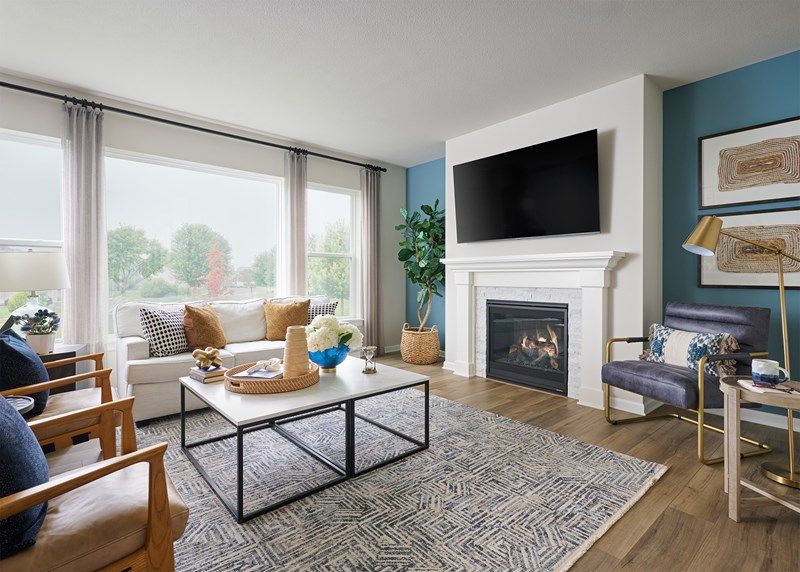 The Ontario - Family Room