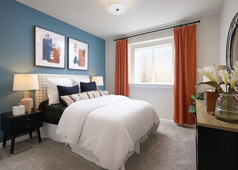 The Ontario - Bedroom