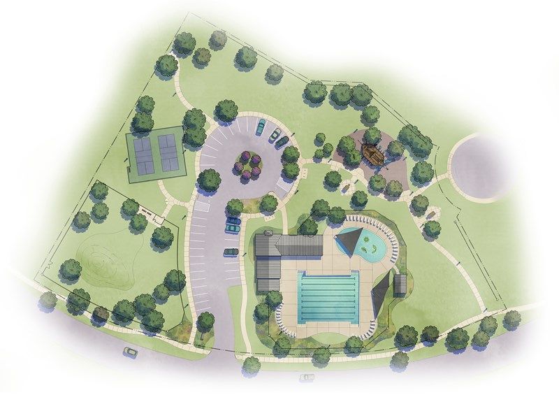 Beacon Point at Lago Mar 50’ Homesites