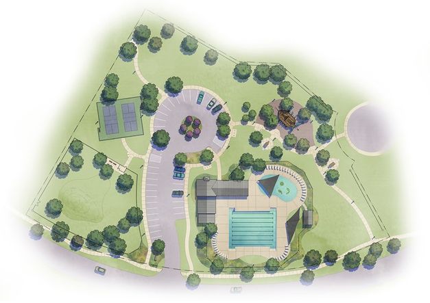 Beacon Point at Lago Mar 50’ Homesites