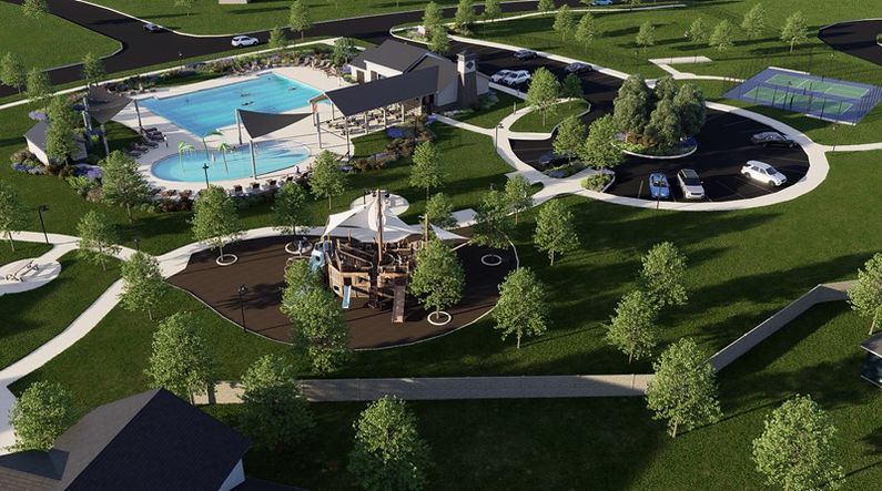 Beacon Point at Lago Mar 50’ Homesites