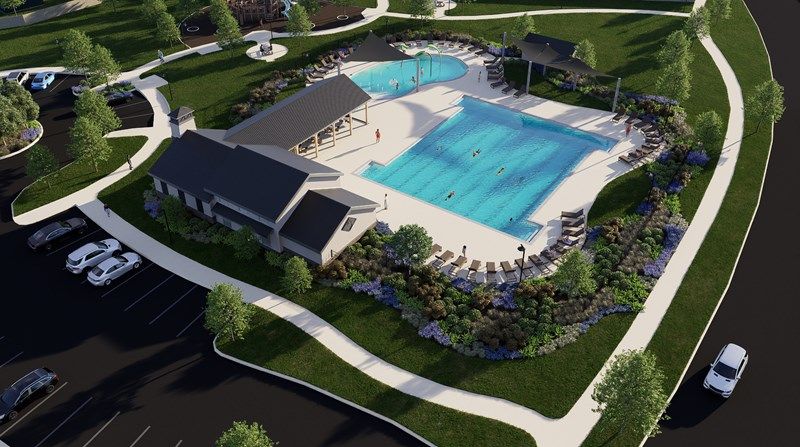 Beacon Point at Lago Mar 50’ Homesites