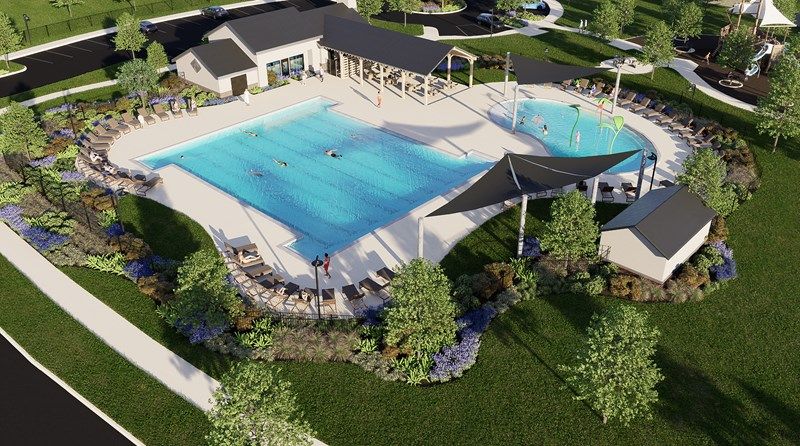 Beacon Point at Lago Mar 50’ Homesites