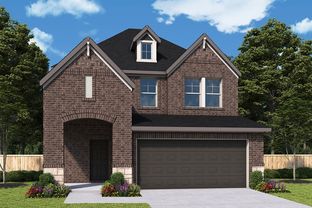 Wichita Falls - Creekshaw – Gardens: Royse City, Texas - David Weekley Homes