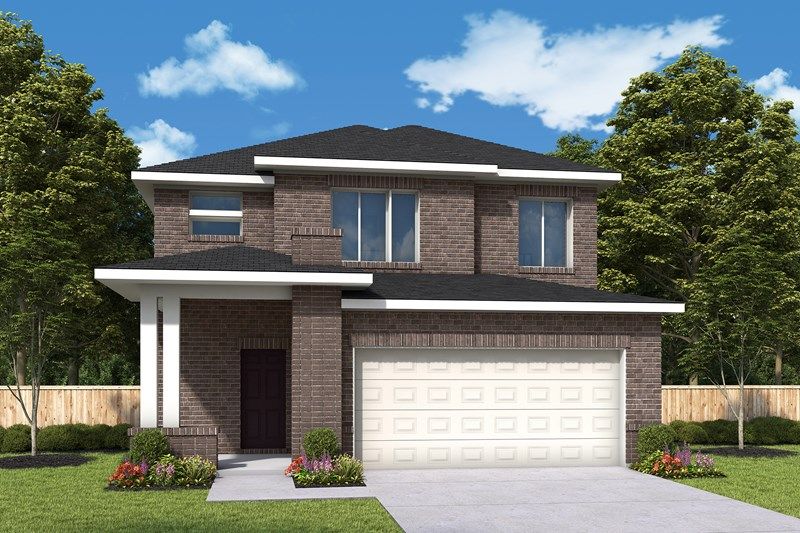 Wichita Falls floor plan