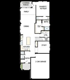 Kerrville - Creekshaw – Gardens: Royse City, Texas - David Weekley Homes