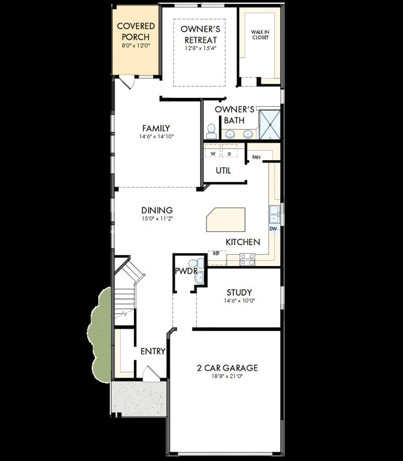 1st Floor