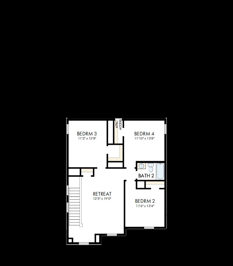 2nd Floor