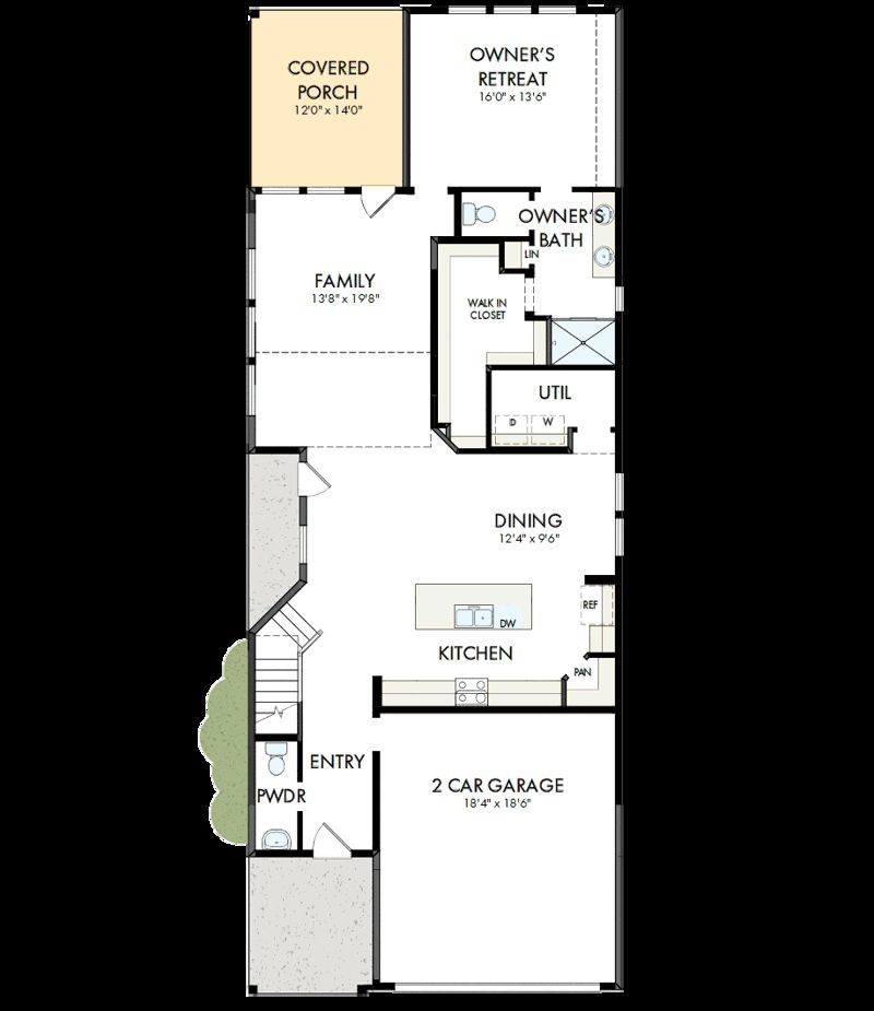 1st Floor