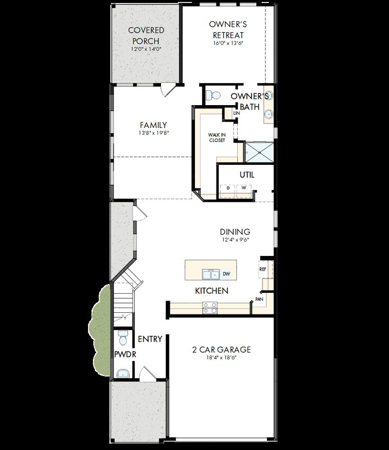 1st Floor
