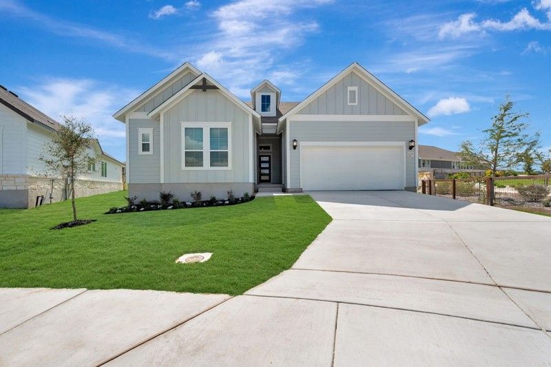 Mcavoy - The Crossvine 55’: Schertz, Texas - David Weekley Homes