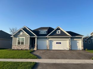 Bromley - The Estates at Rush Hollow: Maple Grove, Minnesota - David Weekley Homes
