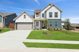 Bandstand - Sunfield: Buda, Texas - David Weekley Homes