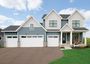 casa en The Estates at Rush Hollow por David Weekley Homes