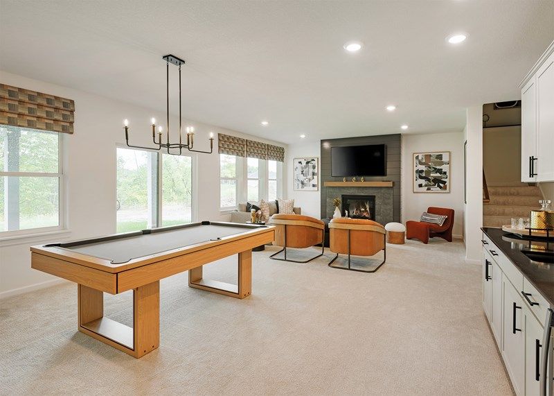 The Lotus - Basement