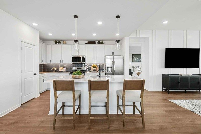 The Myrtle - Kitchen