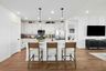casa en Beacon Point at Lago Mar 50' Homesites por David Weekley Homes