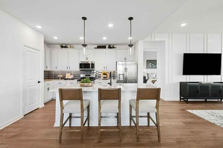 The Myrtle - Kitchen