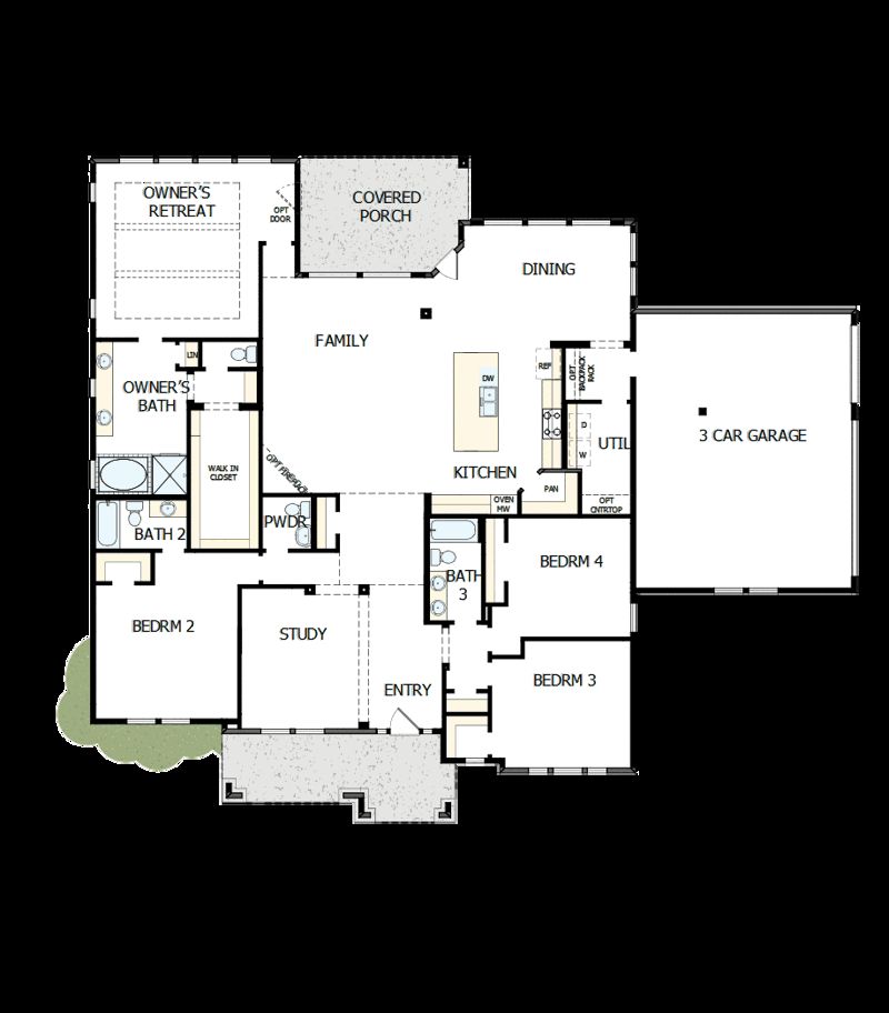1st Floor