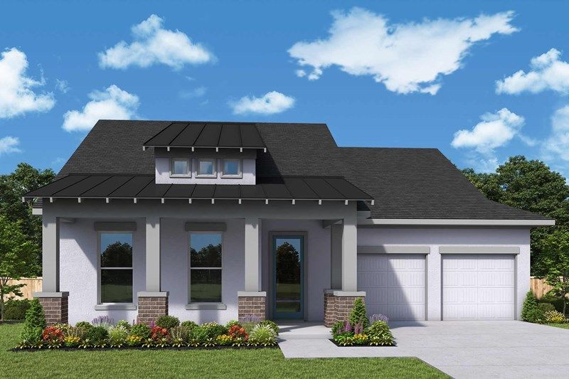 Shalimar - Laureate Park at Lake Nona - Park Series: Orlando, Florida - David Weekley Homes