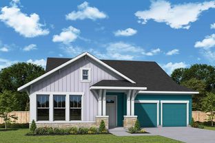 Shalimar - Laureate Park at Lake Nona - Park Series: Orlando, Florida - David Weekley Homes
