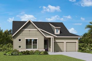 Shalimar - Laureate Park at Lake Nona - Park Series: Orlando, Florida - David Weekley Homes