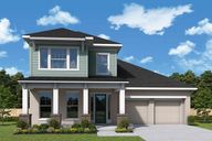 Laureate Park at Lake Nona - Park Series por David Weekley Homes en Orlando Florida
