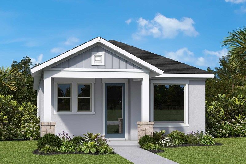 The Bluefish - B Exterior