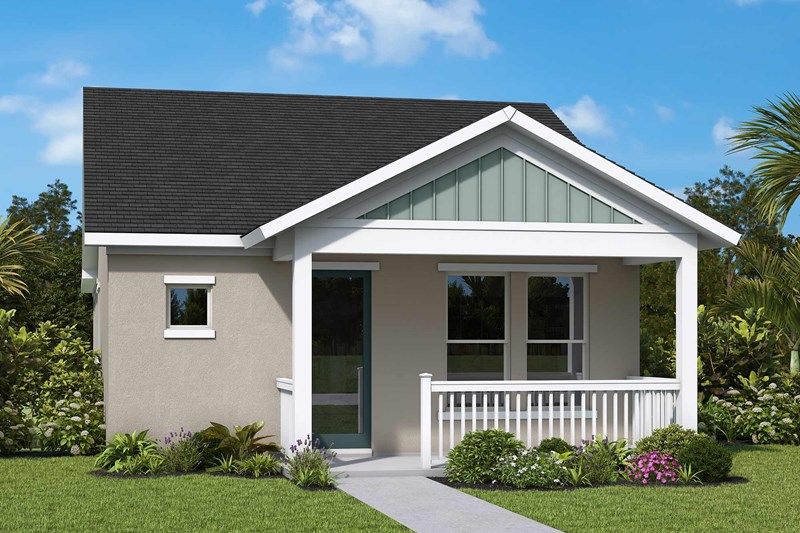 The Bluefish - C Exterior