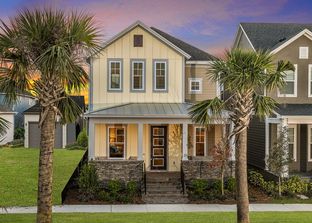 Kahneman II - Laureate Park at Lake Nona - Garden Series: Orlando, Florida - David Weekley Homes