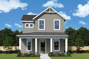 Kahneman II - Laureate Park at Lake Nona - Garden Series: Orlando, Florida - David Weekley Homes