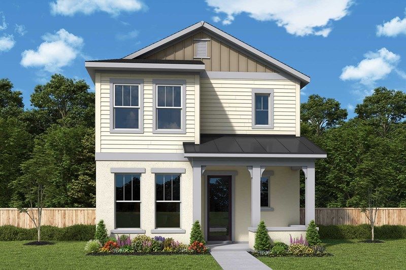 The Dunstan - C Exterior