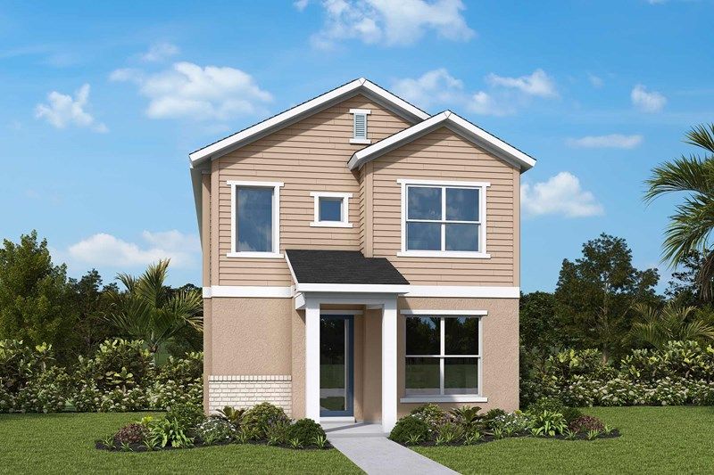 The Belshire - A Exterior