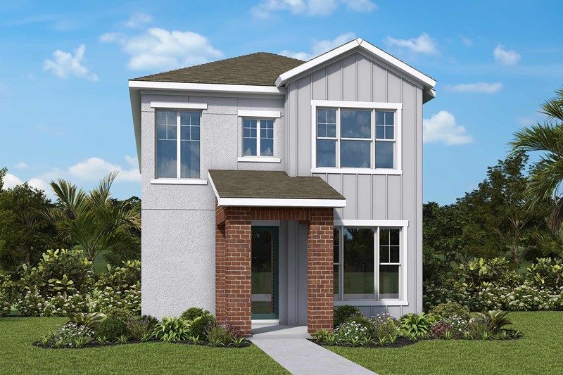 The Belshire - B Exterior
